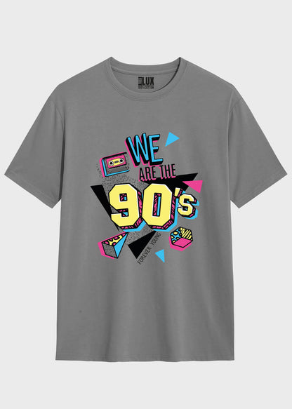 We are the 90s