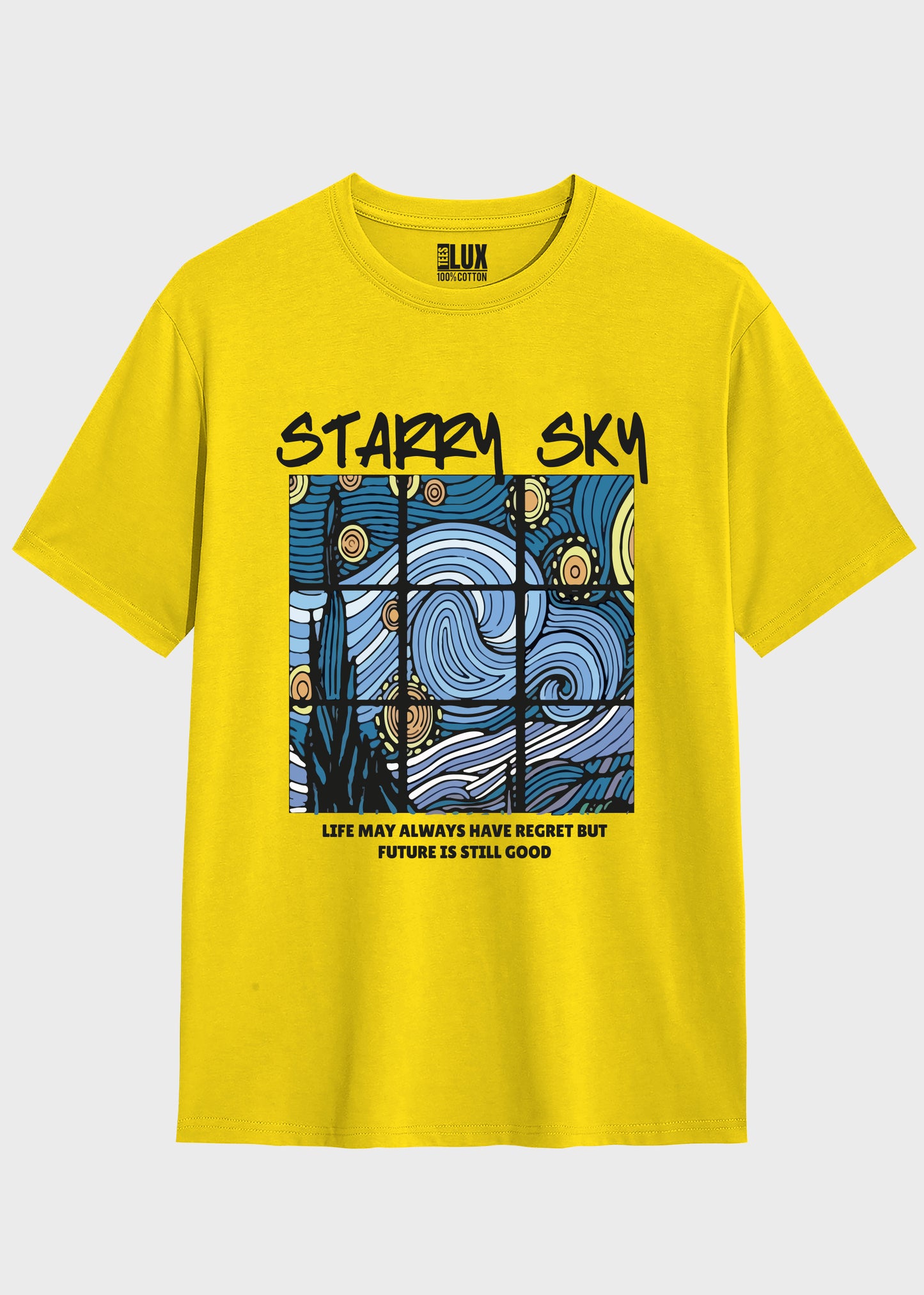 Starry sky