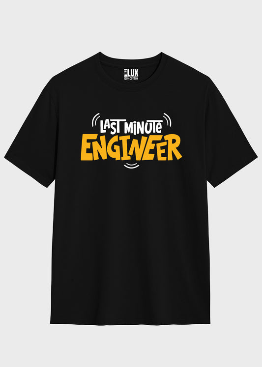 Last Minutes Engineer