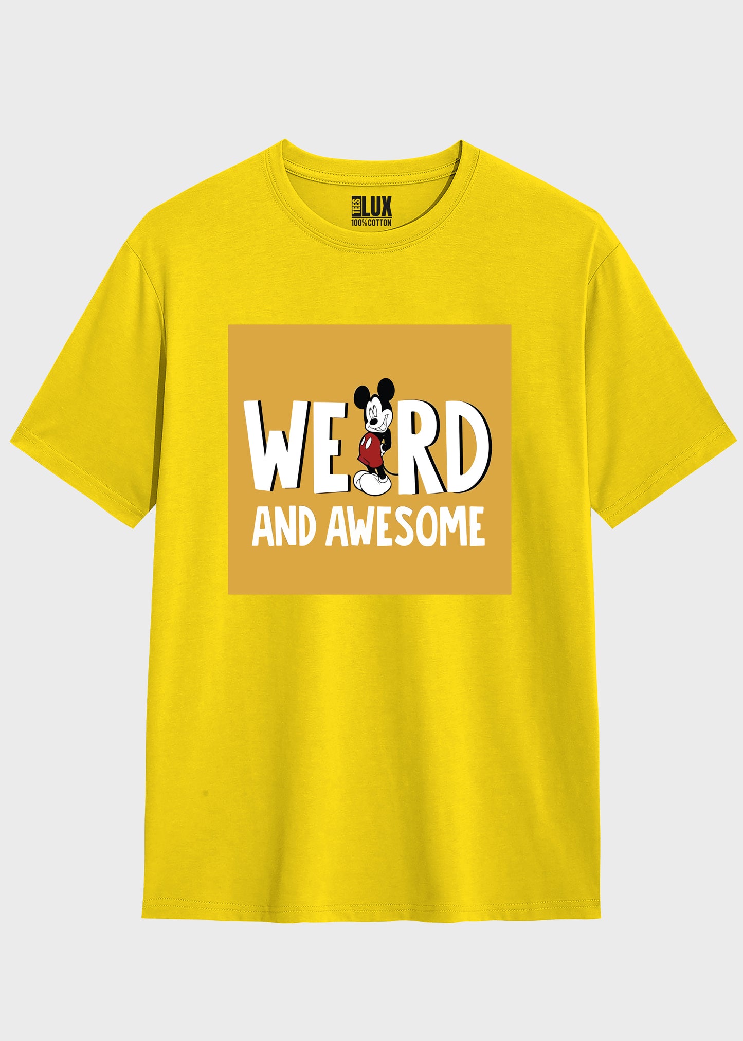 Weird & Awesome