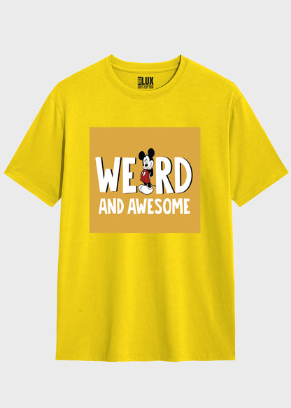 Weird & Awesome