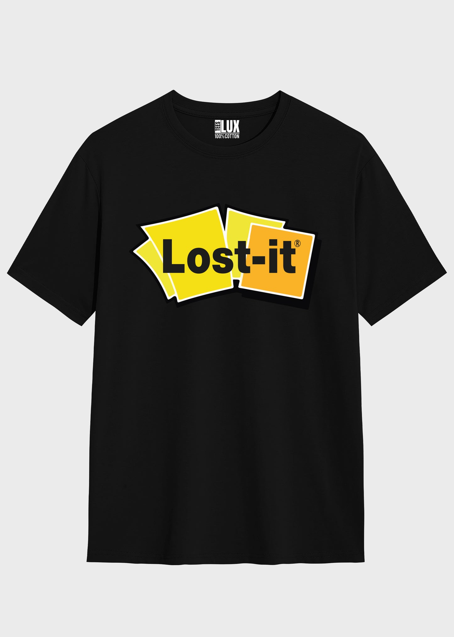 Lost It